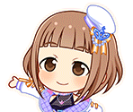 Yuzu Kitami (Connected Parallel) - THE IDOLM@STER Cinderella Girls: Starlight Stage