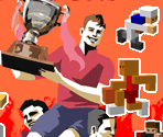 The Crowd Goes Wild - Picross 3D