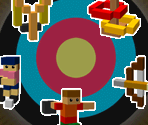 Taking Aim! - Picross 3D