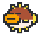 Pufferfish - Super Cat Tales: PAWS