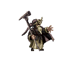 Wise Sorcerer Black - Valkyrie Profile: Lenneth