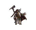 Wise Sorcerer Deep Green - Valkyrie Profile: Lenneth