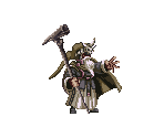 Wise Sorcerer Yellow - Valkyrie Profile: Lenneth