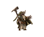 Wise Sorcerer Brown - Valkyrie Profile: Lenneth