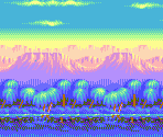 Round 1 - Planet Flora - Ristar