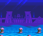 Round 2 - Planet Undertow - Ristar