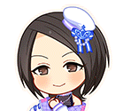 Ai Togo (Connected Parallel) - THE IDOLM@STER Cinderella Girls: Starlight Stage