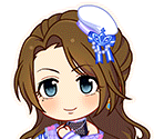 Ayaka Kishibe (Connected Parallel) - THE IDOLM@STER Cinderella Girls: Starlight Stage