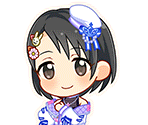 Chie Sasaki (Connected Parallel) - THE IDOLM@STER Cinderella Girls: Starlight Stage