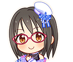 Haruna Kamijo (Connected Parallel) - THE IDOLM@STER Cinderella Girls: Starlight Stage