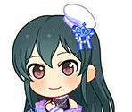 Izumi Ohishi (Connected Parallel) - THE IDOLM@STER Cinderella Girls: Starlight Stage