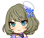Kaede Takagaki (Connected Parallel) - THE IDOLM@STER Cinderella Girls: Starlight Stage