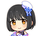 Kako Takafuji (Connected Parallel) - THE IDOLM@STER Cinderella Girls: Starlight Stage