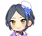 Kanade Hayami (Connected Parallel) - THE IDOLM@STER Cinderella Girls: Starlight Stage