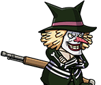 #2369 - Charlotte Montd'Or - Minister of Cheese & 19th Son of the Charlotte Family - One Piece: Treasure Cruise
