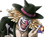 #2369 - Charlotte Montd'Or - Minister of Cheese & 19th Son of the Charlotte Family - One Piece: Treasure Cruise