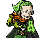 #2451 - Vinsmoke Yonji - Germa Kingdom Fourth Son - One Piece: Treasure Cruise