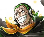 #2451 - Vinsmoke Yonji - Germa Kingdom Fourth Son - One Piece: Treasure Cruise