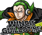 #2451 - Vinsmoke Yonji - Germa Kingdom Fourth Son - One Piece: Treasure Cruise