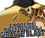 #2483 - Kaku - Giraffe Swordsman - One Piece: Treasure Cruise