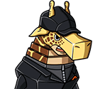 #2483 - Kaku - Giraffe Swordsman - One Piece: Treasure Cruise