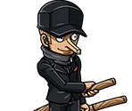 #2482 - Kaku - CP9's Greatest Swordsman - One Piece: Treasure Cruise