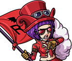 #2564 - Belo Betty - One Piece: Treasure Cruise