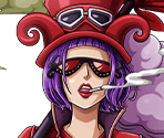 #2564 - Belo Betty - One Piece: Treasure Cruise