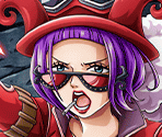 #2565 - Belo Betty - Captain of the Revolutionary Army Eastern Forces - One Piece: Treasure Cruise
