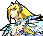 Swan Maiden - MonTowers2
