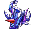 #067 (Shardran) - Puzzle & Dragons Z