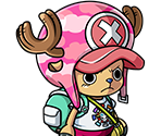 #2652 - Tony Tony Chopper - Doctor Scouting Out the Pirates Expo - One Piece: Treasure Cruise