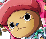 #2652 - Tony Tony Chopper - Doctor Scouting Out the Pirates Expo - One Piece: Treasure Cruise