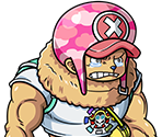 #2653 - Chopper - ONE PIECE STAMPEDE - One Piece: Treasure Cruise