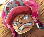#2653 - Chopper - ONE PIECE STAMPEDE - One Piece: Treasure Cruise