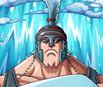 #2677 - Franky - Shipwright Exhibiting at the Pirates Expo - One Piece: Treasure Cruise