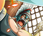 #2678 - Franky - ONE PIECE STAMPEDE - One Piece: Treasure Cruise