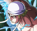 #3244 - Eneru - Kami Who Controls Through Fear - One Piece: Treasure Cruise