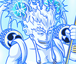 #3245 - Kami Eneru - Overwhelming Power of the Kami - One Piece: Treasure Cruise