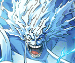 #3245 - Kami Eneru - Overwhelming Power of the Kami - One Piece: Treasure Cruise