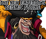 #2963 - Marshall D. Teach - Emperor - One Piece: Treasure Cruise