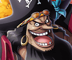 #2964 - Blackbeard - Emperor - One Piece: Treasure Cruise
