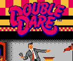 Introduction & Title Screen - Double Dare (USA)