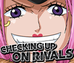 #3012 - Jewelry Bonney - Worst Generation in Hiding - One Piece: Treasure Cruise