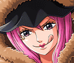 #3013 - Big Eater Jewelry Bonney - Worst Generation in Hiding - One Piece: Treasure Cruise