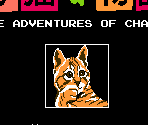 Title Screen - Koneko Monogatari - The Adventures of Chatran (JPN)