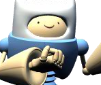 Finn - TKO: Titanic Kungfubot Offensive