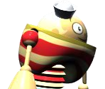 Flapjack - TKO: Titanic Kungfubot Offensive