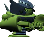 Ultimate Humungousaur - TKO: Titanic Kungfubot Offensive