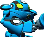 Ultimate Echo Echo - TKO: Titanic Kungfubot Offensive